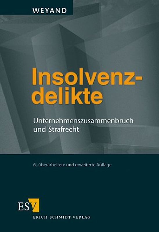 Insolvenzdelikte