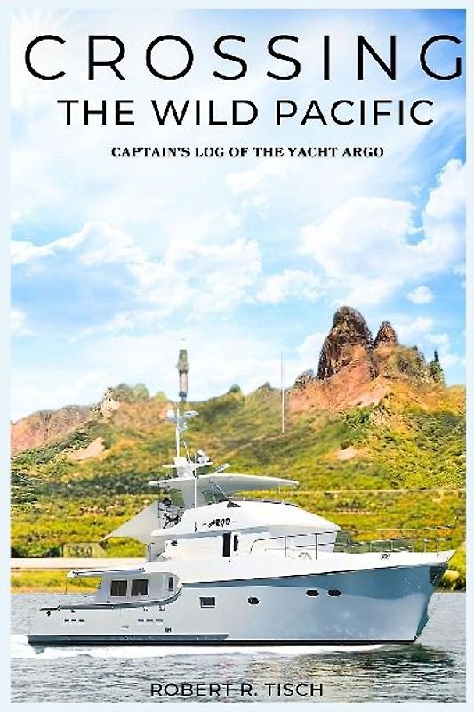 Crossing the Wild Pacific