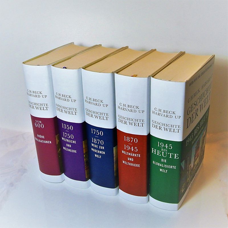 Geschichte der Welt Gesamtausgabe