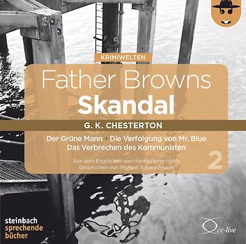 Father Browns Skandal Vol. 2