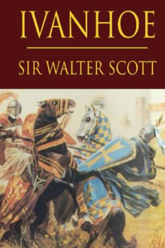 Ivanhoe (Annotated)