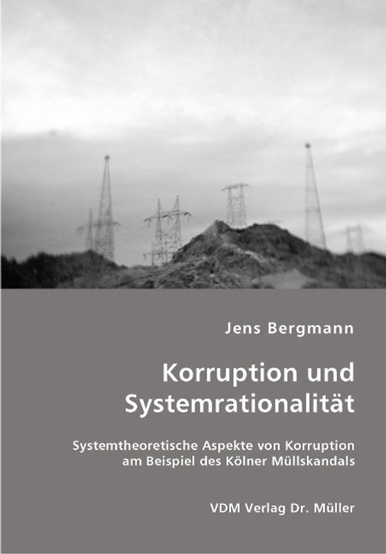 Korruption und Systemrationalität