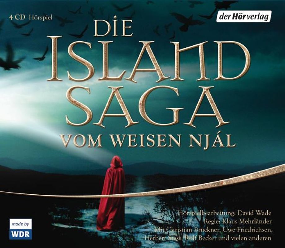 Die Island-Saga vom weisen Njál