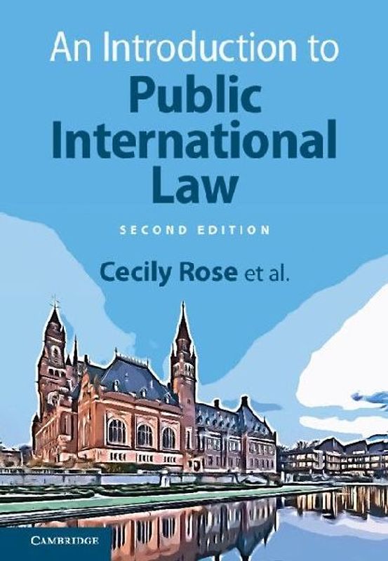 An Introduction to Public International Law
