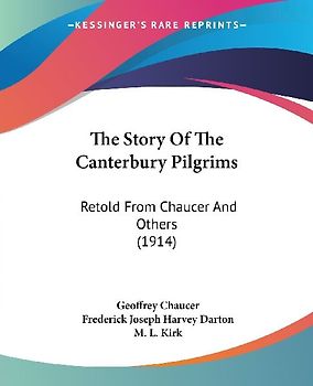 The Story Of The Canterbury Pilgrims