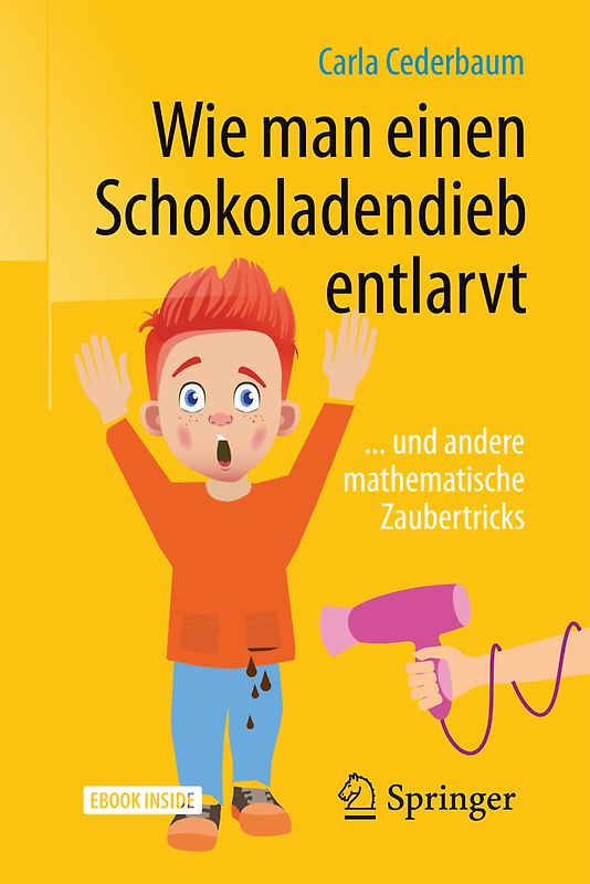 Wie man einen Schokoladendieb entlarvt