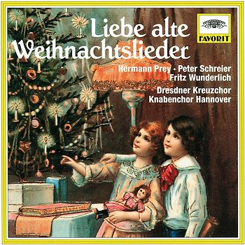 Liebe Alte Weihnachtslieder