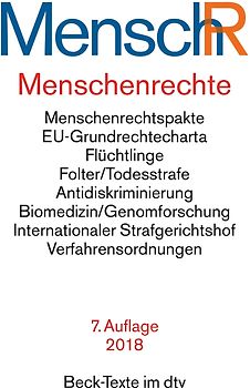 Menschenrechte - Ihr Internationaler Schutz