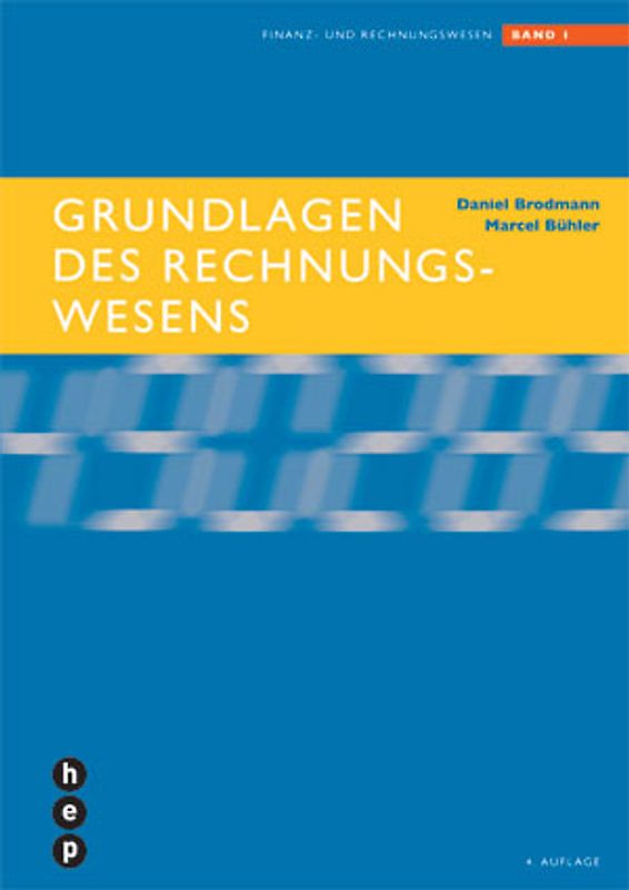 Grundlagen des Rechnungswesens