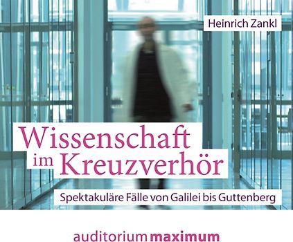 Wissenschaft im Kreuzverhör