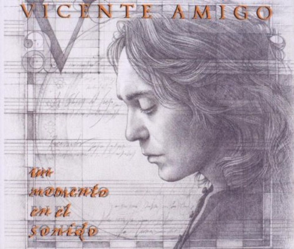 Vicente Amigo - Un Momento en El Sonido