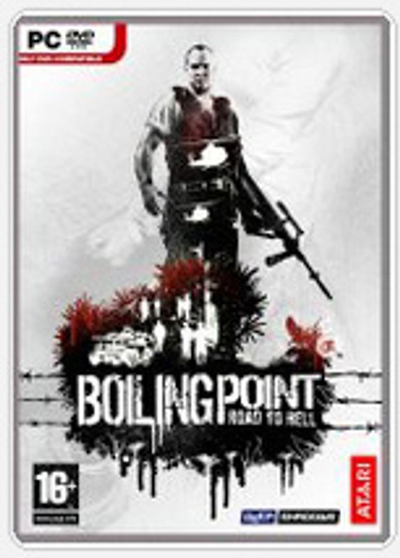 Boiling Point: Road to Hell PC Spiele