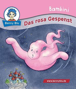 Bambini Das rosa Gespenst. Bestandteil der Bambini Starter-Box