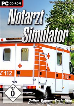 Notarzt Simulator PC Spiele