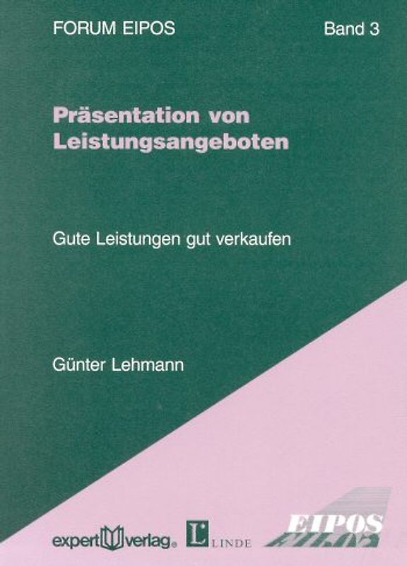 Leistungsangebote wirksam präsentieren