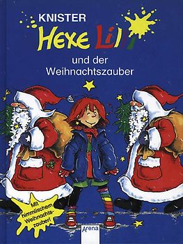 Hexe Lilli und der Weihnachtszauber
