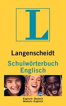 Langenscheidt Schulwörterbücher. Fremdsprache-Deutsch /Deutsch-Fremdsprache in einem Band / Englisch