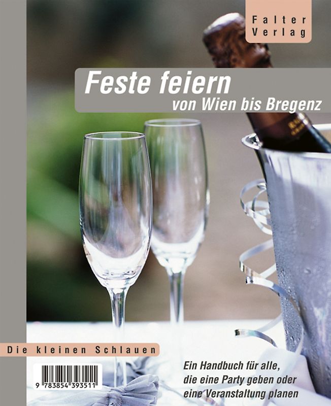 Feste feiern