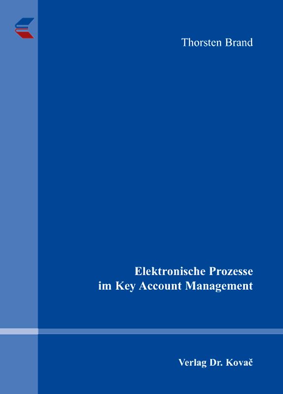 Elektronische Prozesse im Key Account Management