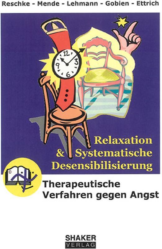 Relaxation und Systematische Desensibilisierung