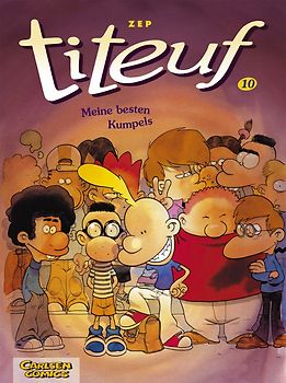 Titeuf 10: Meine besten Kumpels