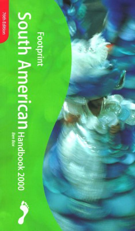 South American Handbook 2000