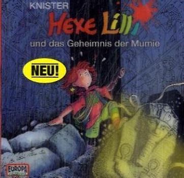 Hexe Lilli - CD / Hexe Lilli - und das Geheimnis der Mumie