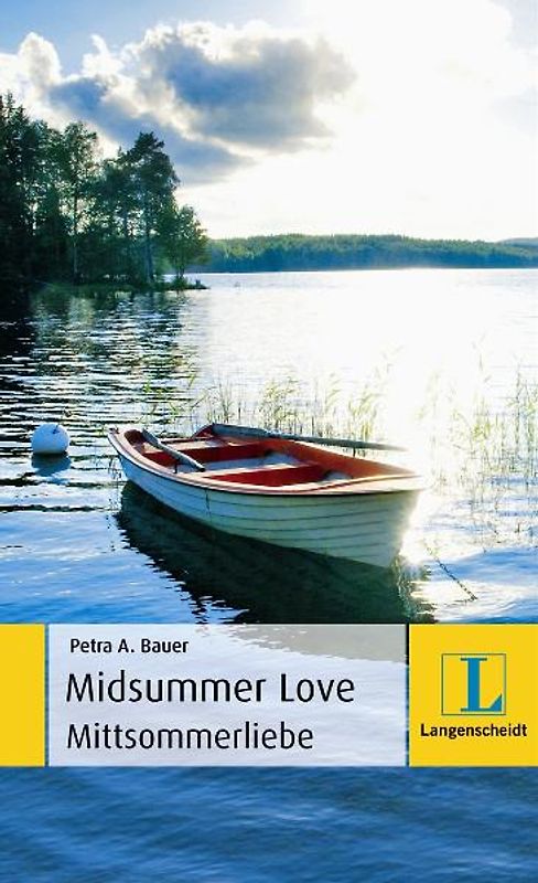 Midsummer Love - Mittsommerliebe