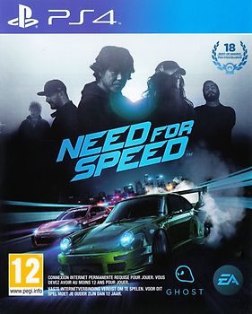 Need for Speed [NL Import] PlayStation 4