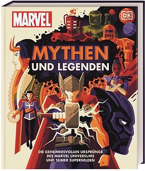 MARVEL Mythen und Legenden