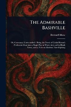 The Admirable Bashville