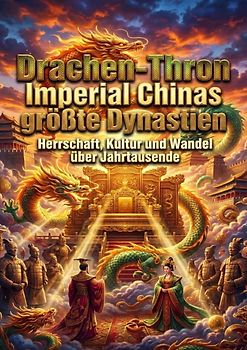 Drachen-Thron: Imperial Chinas größte Dynastien