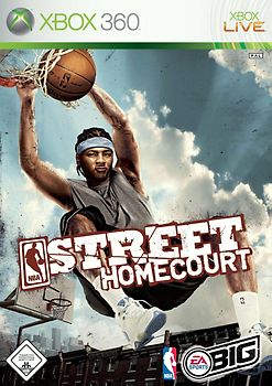 NBA Street Homecourt Xbox 360