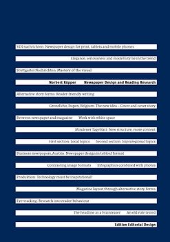 Newspaper Design and Reading Research