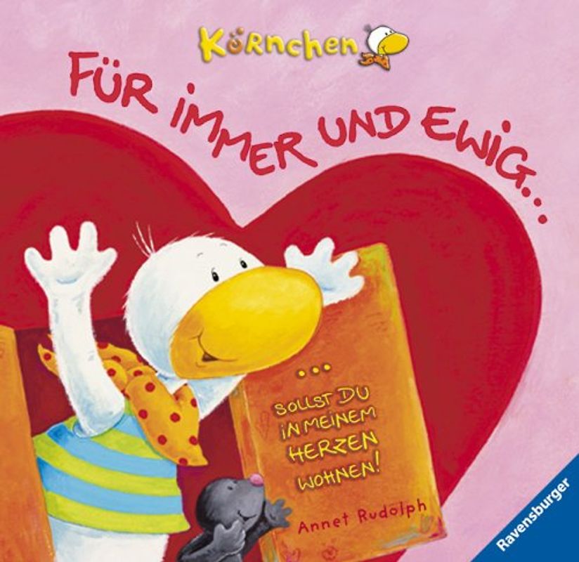 Körnchen: Für immer und ewig ...