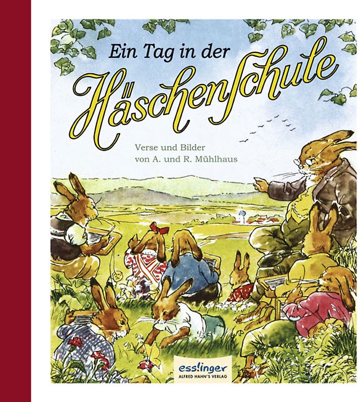 Die Häschenschule 3: Ein Tag in der Häschenschule