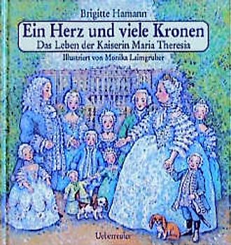 Ein Herz und viele Kronen