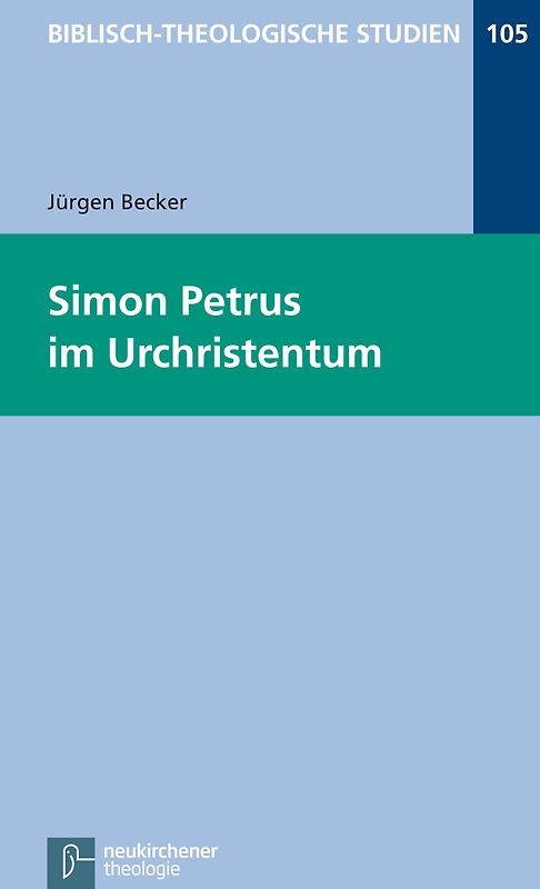 Simon Petrus im Urchristentum