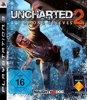 Uncharted 2: Among Thieves PlayStation 3