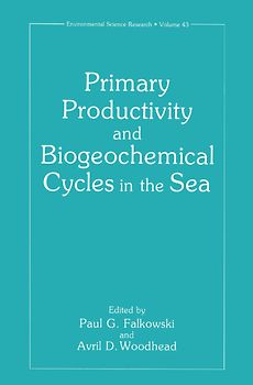 Primary Productivity and Biogeochemical Cycles in the Sea