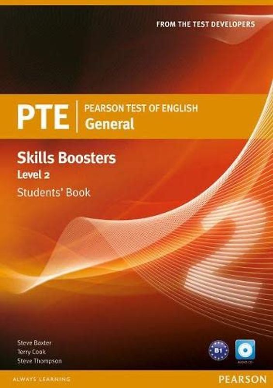 Pearson Test of English General Skills Booster 2 Students' Book and CD Pack: Industrial Ecology