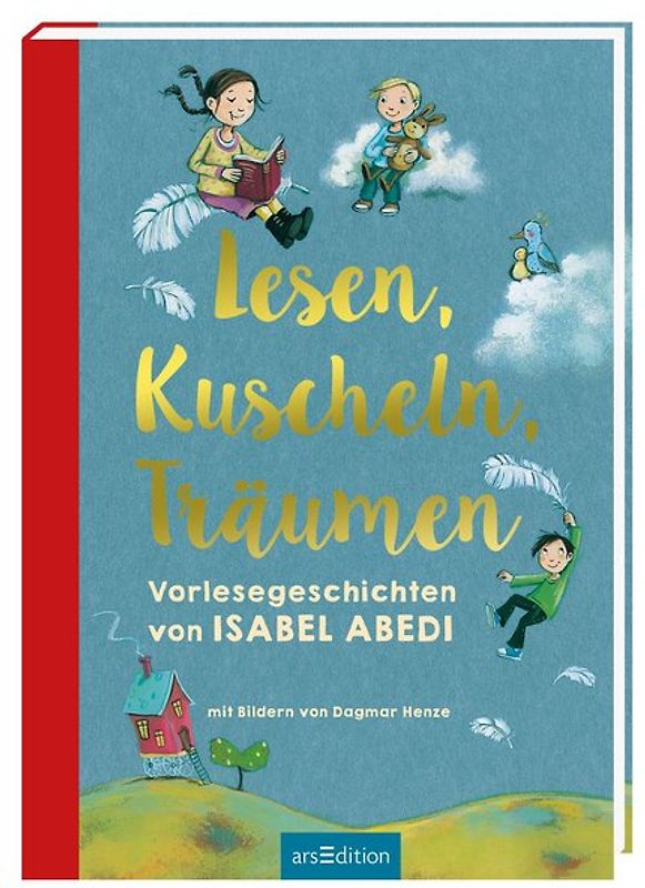 Lesen, Kuscheln, Träumen