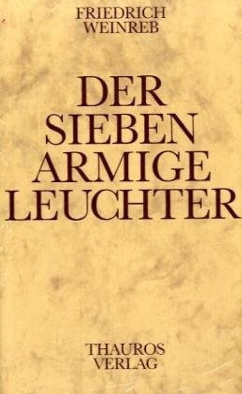 Der siebenarmige Leuchter