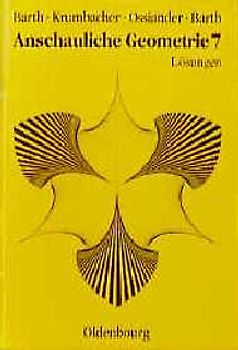 Anschauliche Geometrie. Lösungen