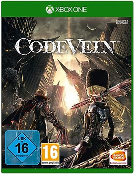 Code Vein Xbox One