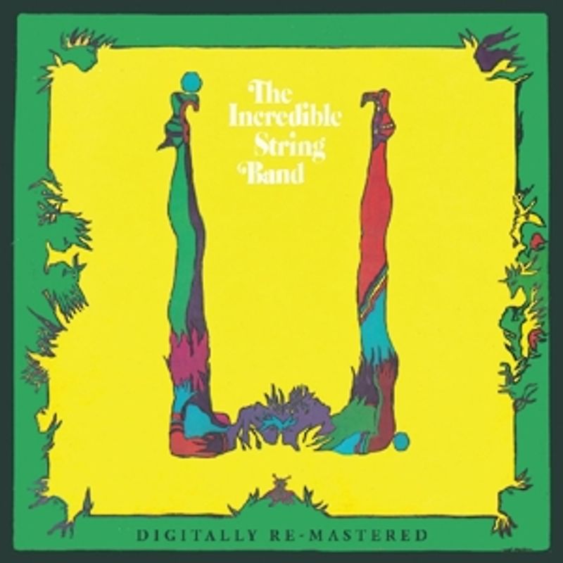 Incredible String Band,The - U [2 CDs]
