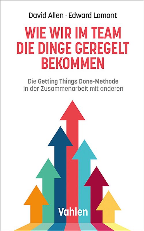 Wie wir im Team die Dinge geregelt bekommen