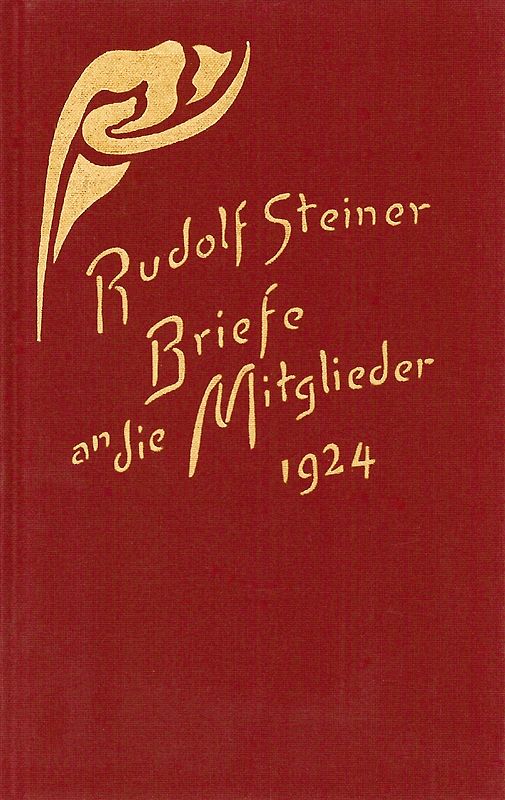 Briefe an die Mitglieder 1924