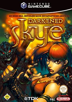 Darkened Skye Nintendo GameCube
