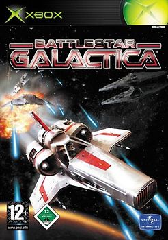 Battlestar Galactica Xbox